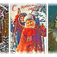 С Новым Годом, милые друзья  и коллеги! :: Vladimir Semenchukov