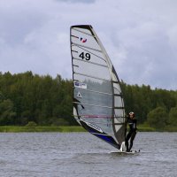 Попутным ветром :: Дмитрий Балашов