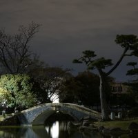 Парк Сумиёси , Осака, Япония :: Иван Литвинов