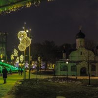 Зарядье :: юрий поляков