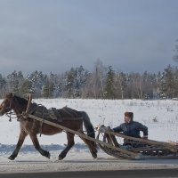 Летящей походкой :: Валерий Иванович