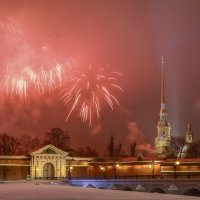 Январь :: Владимир Колесников