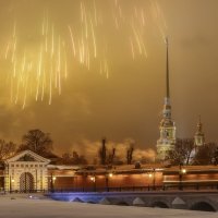 Январь :: Владимир Колесников