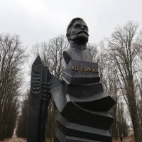 Памятник К.Д. Глинке :: Gen Vel