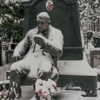 Идеал памяти на Головинском кладбище в Москве. :: Игорь Олегович Кравченко