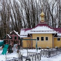 Приход православной церкви :: Милешкин Владимир Алексеевич 