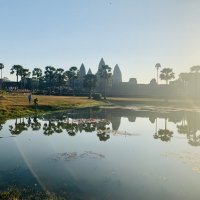 Ангкор-Ват :: Татьяна Бочок