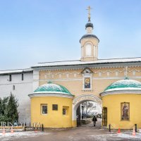 Пафнутьев монастырь :: Юлия Батурина