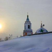 Светлого Рождества! :: Ната Волга