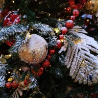 С Новым годом и Рождеством Христовым! :: Андрей Лукьянов