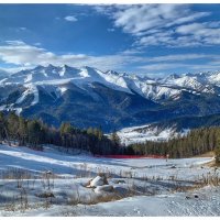 Архыз :: Николай Милоградский