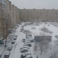 утро 1 января :: александр дмитриев 