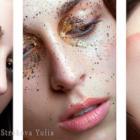 Beauty retouch :: Yulia Strokova