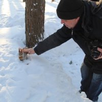 Знакомство :: Дмитрий (Горыныч) Симагин