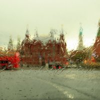 Дождь... :: Юрий Моченов