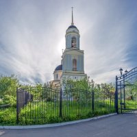 Церковь Преображения Господня :: Валерий Иванович