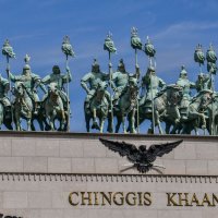 армия Чингисхана :: Георгий А