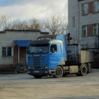 SCANIA :: Сергей Уткин