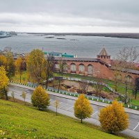 Прогулка по Нижнему Новгороду. :: Юрий Шувалов