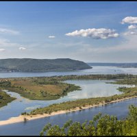 Волжские мотивы :: Александр Тарноградский