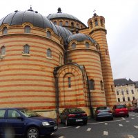 Кафедральный собор в Сибиу.Румыния :: Гала 