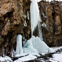 Медовые водопады :: Александр Богатырёв