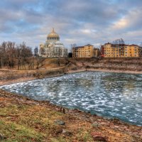 В январе :: Сергей Григорьев