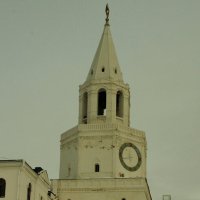 Спасская башня. :: sav-al-v Савченко