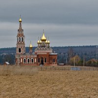 Храм :: Ирина Шарапова