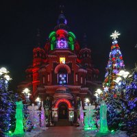 Казанская церковь :: Sait Profoto