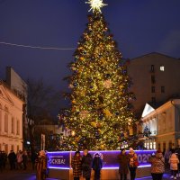 Рождественская Москва. :: Aлександр **