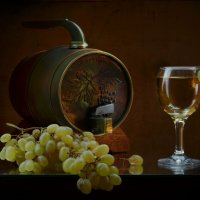 Вино и виноград :: Александр Довгий