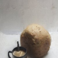 кофе с хлебом :: Николай Семёнов