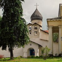 Старое Вознесение ( Старо-Вознесенский монастырь) :: Andzhin 