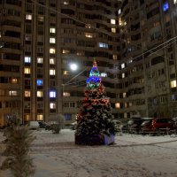 Новый год :: Валерий Самородов