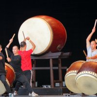 Тайваньские барабаны. :: Алекс Ант