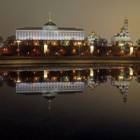Кремль :: Михаил Бибичков