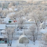 Это зима. :: Андрей + Ирина Степановы