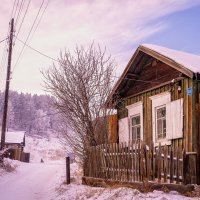 В декабре :: Павел Крутенко