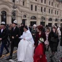 Свадьба в  центре Росии :: Victor Victorov