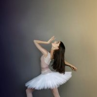 про балет :: Екатерина Постонен