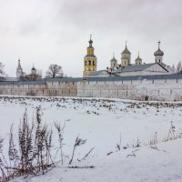 Спасо-прилуцкий мужской монастырь :: Нина Кутина