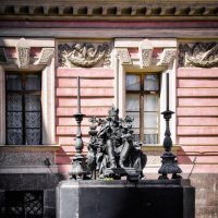 Памятник Павлу I Санкт-Петербург :: Игорь Свет