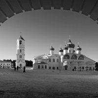 Александро-Свирский монастырь :: Зуев Геннадий 