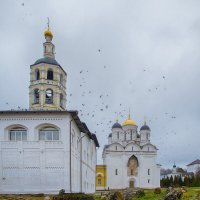 Храм... :: Ирина Шарапова