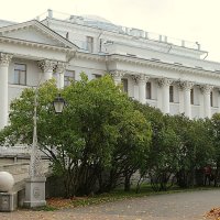 Елагин дворец. :: Валентина Жукова