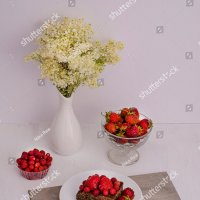 Пирожное с ягодами :: Viktoria Sennikova