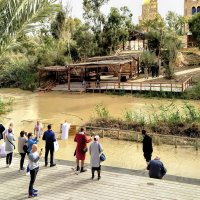 Загадки реки Иордан :: Наталья Ильина