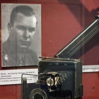 Экспонат музея обороны и блокады Ленинграда :: Ольга И