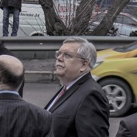 Посол США в России в 2014-2017 г.г.  Джон Теффт. :: Игорь Олегович Кравченко
